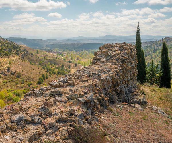 Entorno de Algarra - Cuenca