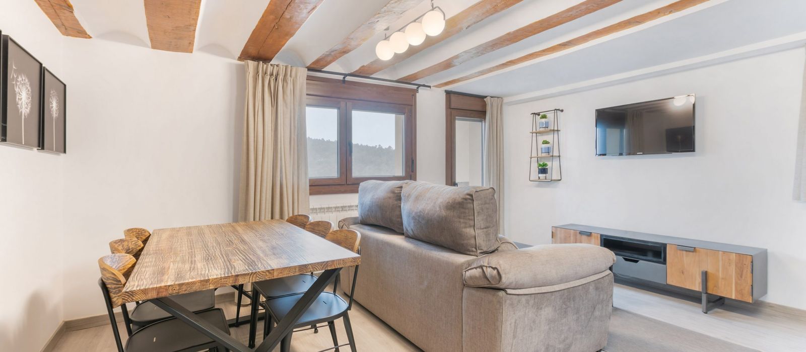 Apartamentos Algarra - estancias