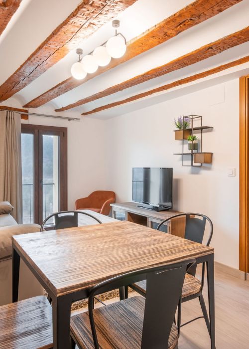 Apartamentos Algarra - estancias