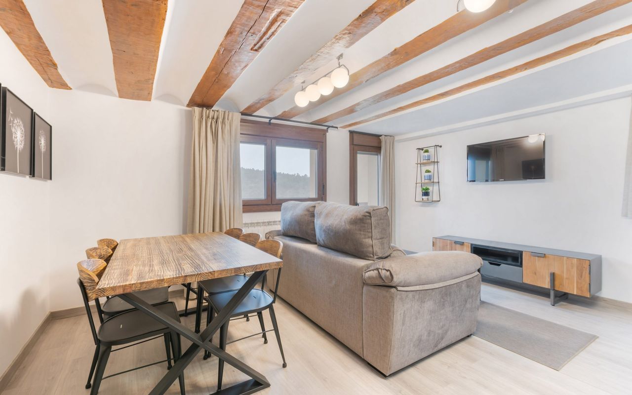 Estancia apartamento 1