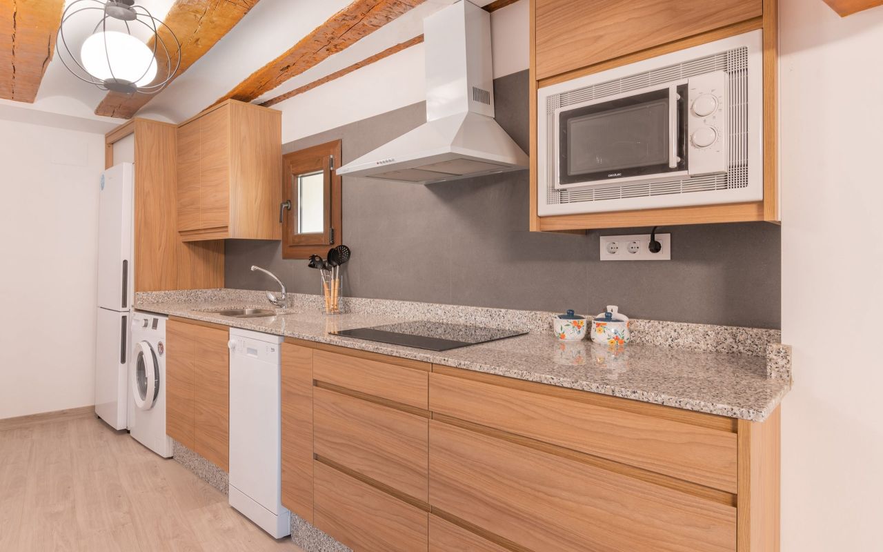 Estancia apartamento 3