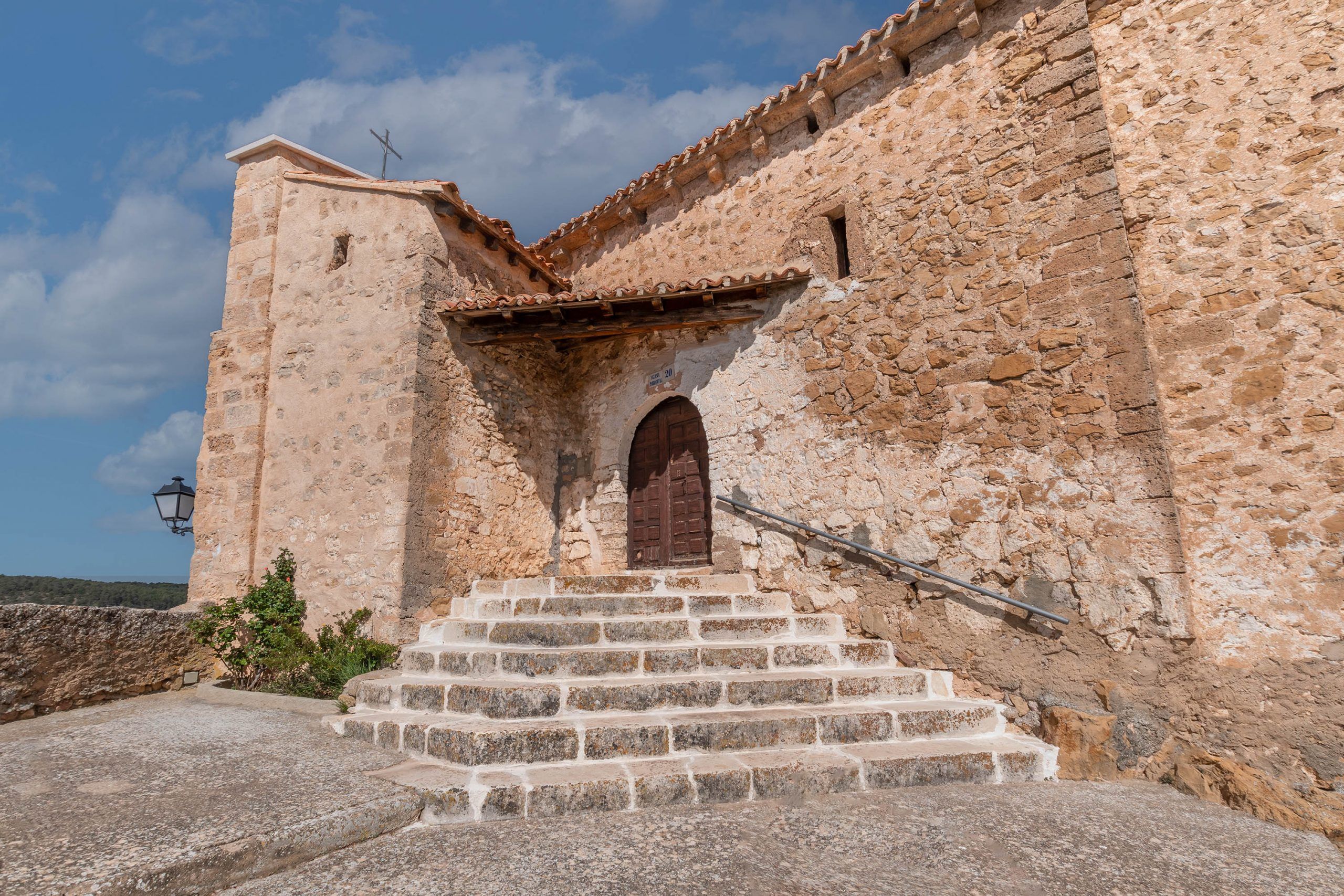 Iglesia Algarra - Cuenca