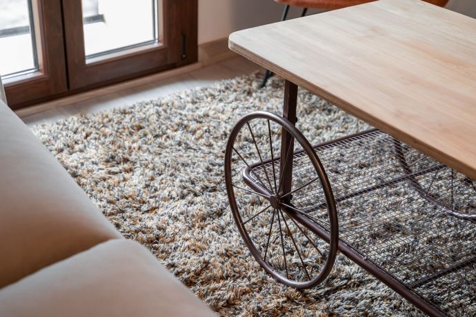 Espacio del apartamento 3