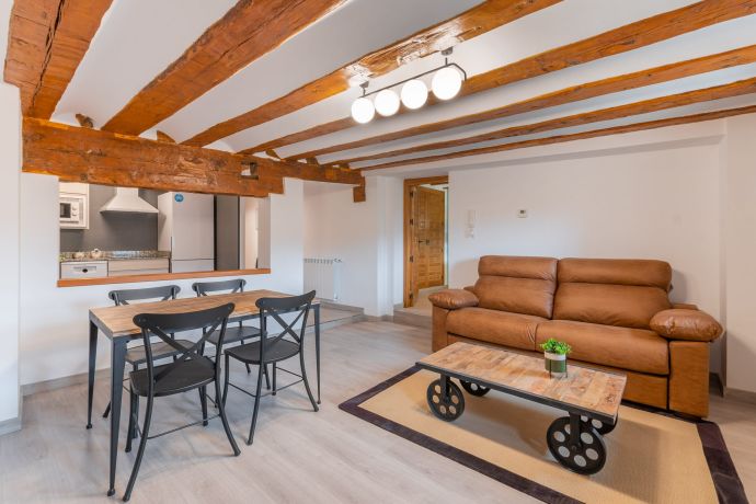 Espacio del apartamento 2