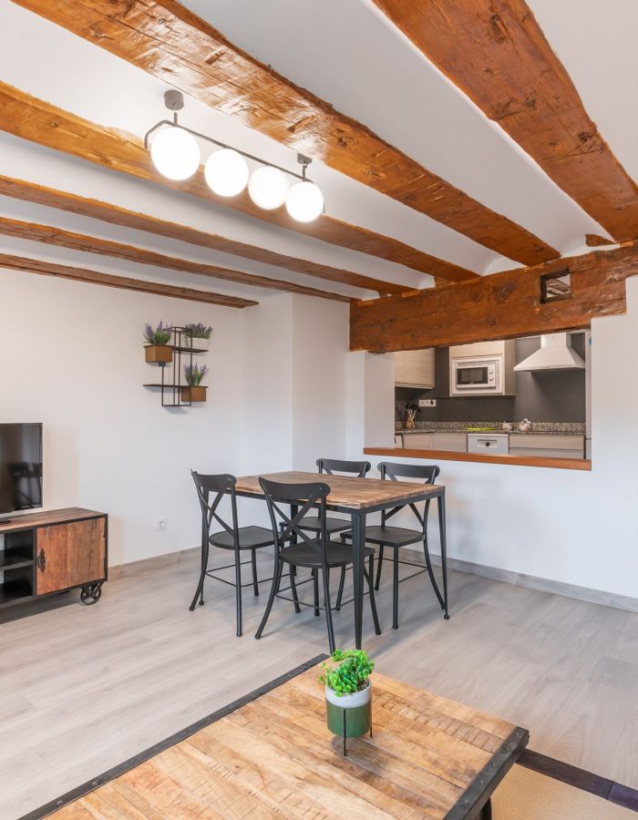 Estancia apartamento 2