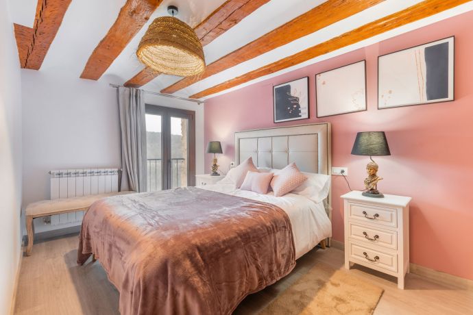 Espacio del apartamento 3