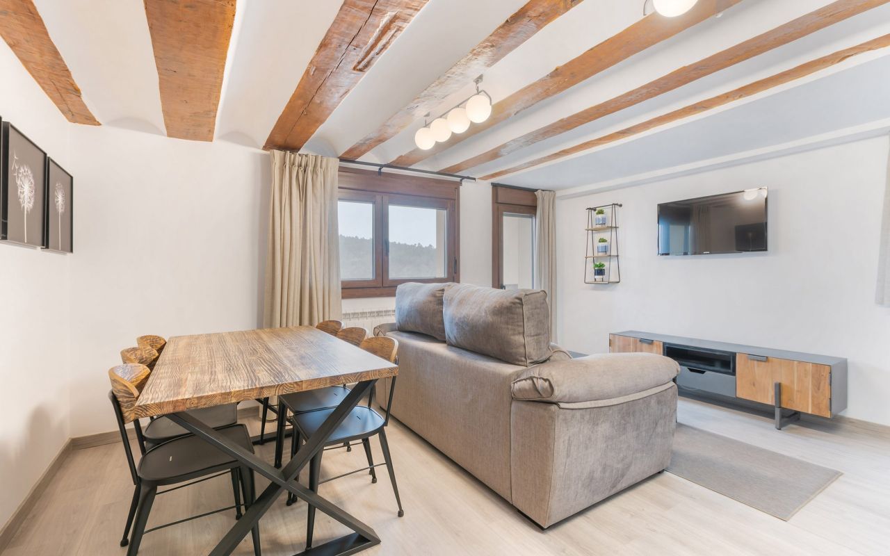 Estancia apartamento 1