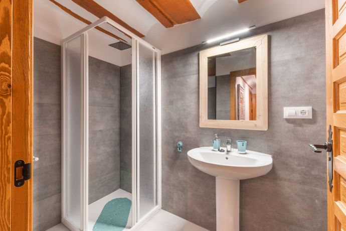 Espacio del apartamento 1