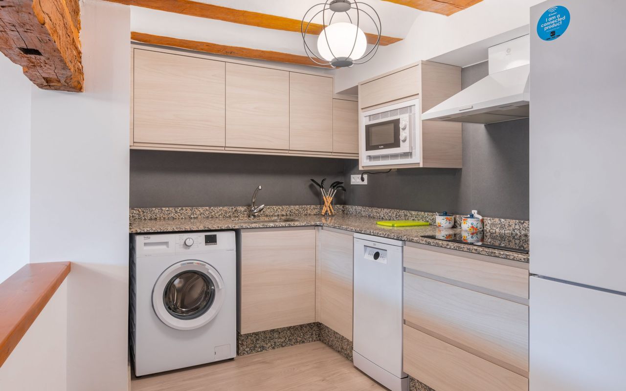 Estancia apartamento 2