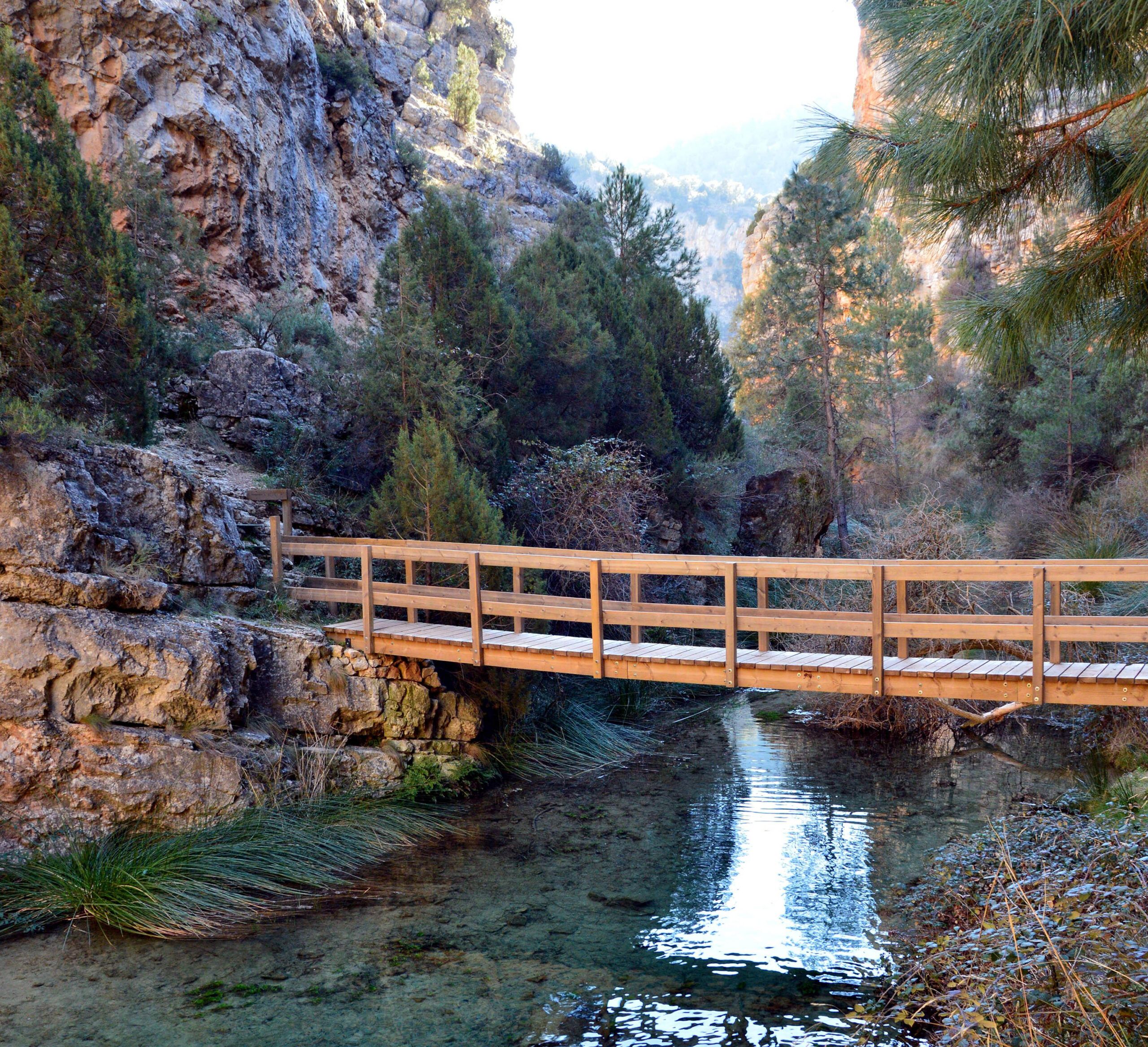 Merendero de Algarra - Cuenca
