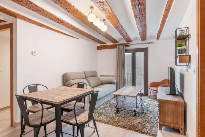 Espacio del apartamento 3