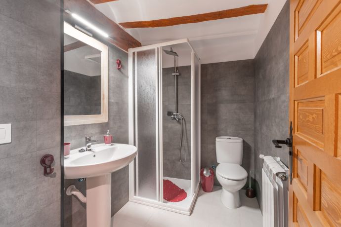 Espacio del apartamento 3