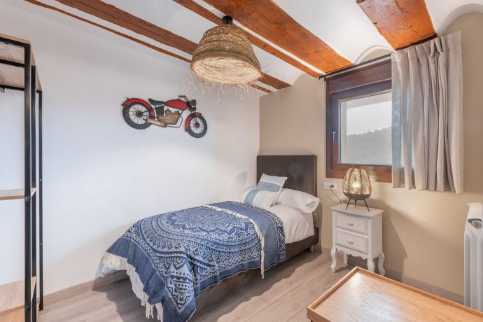 Espacio del apartamento 1