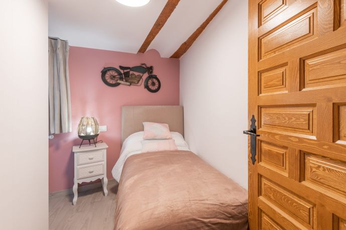 Espacio del apartamento 3