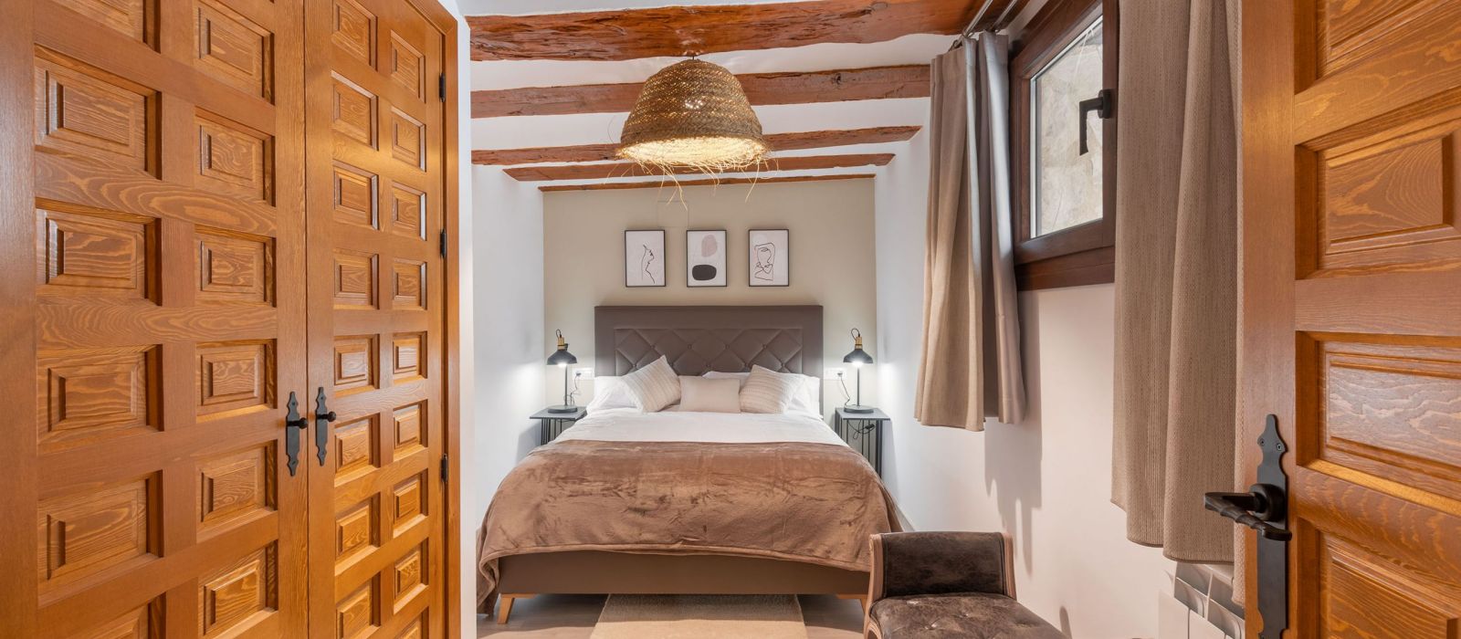 Apartamentos Algarra - estancias