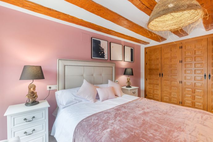 Espacio del apartamento 3