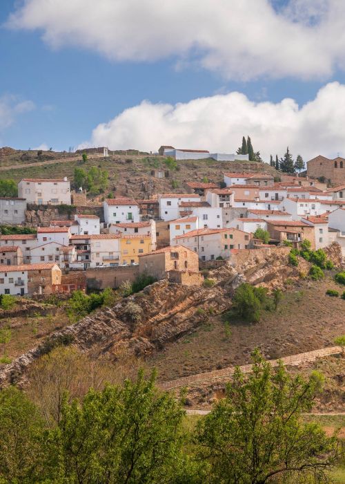 Apartamentos Algarra - estancias
