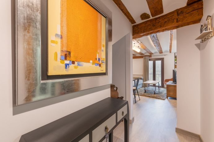 Espacio del apartamento 3