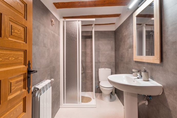 Espacio del apartamento 2