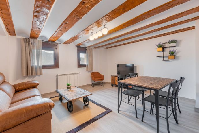 Espacio del apartamento 2