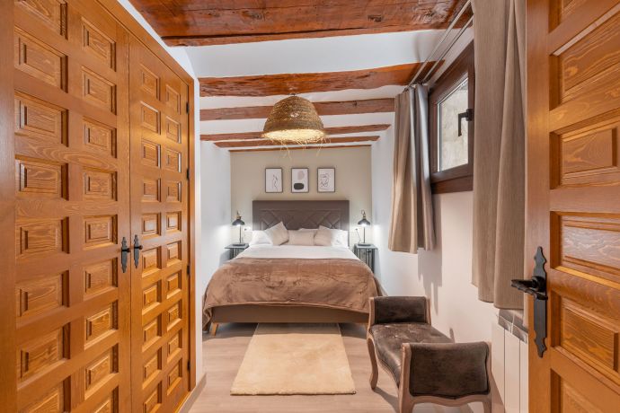 Espacio del apartamento 1