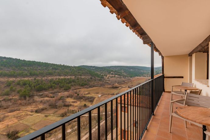 Espacio del apartamento 1