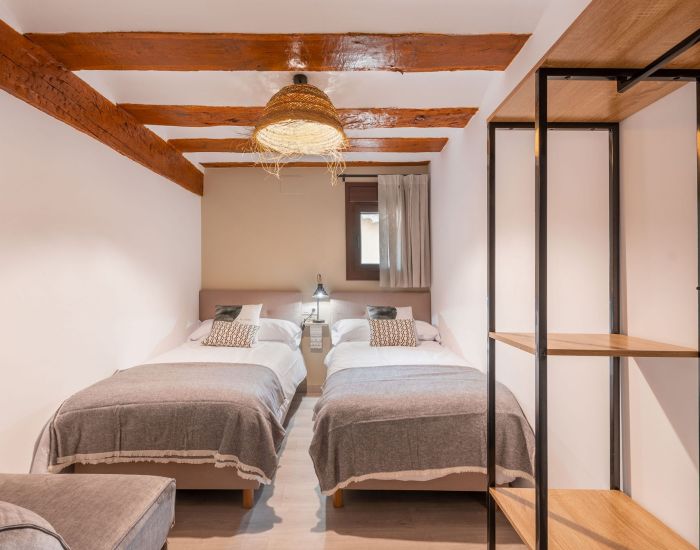 Estancia apartamento 1