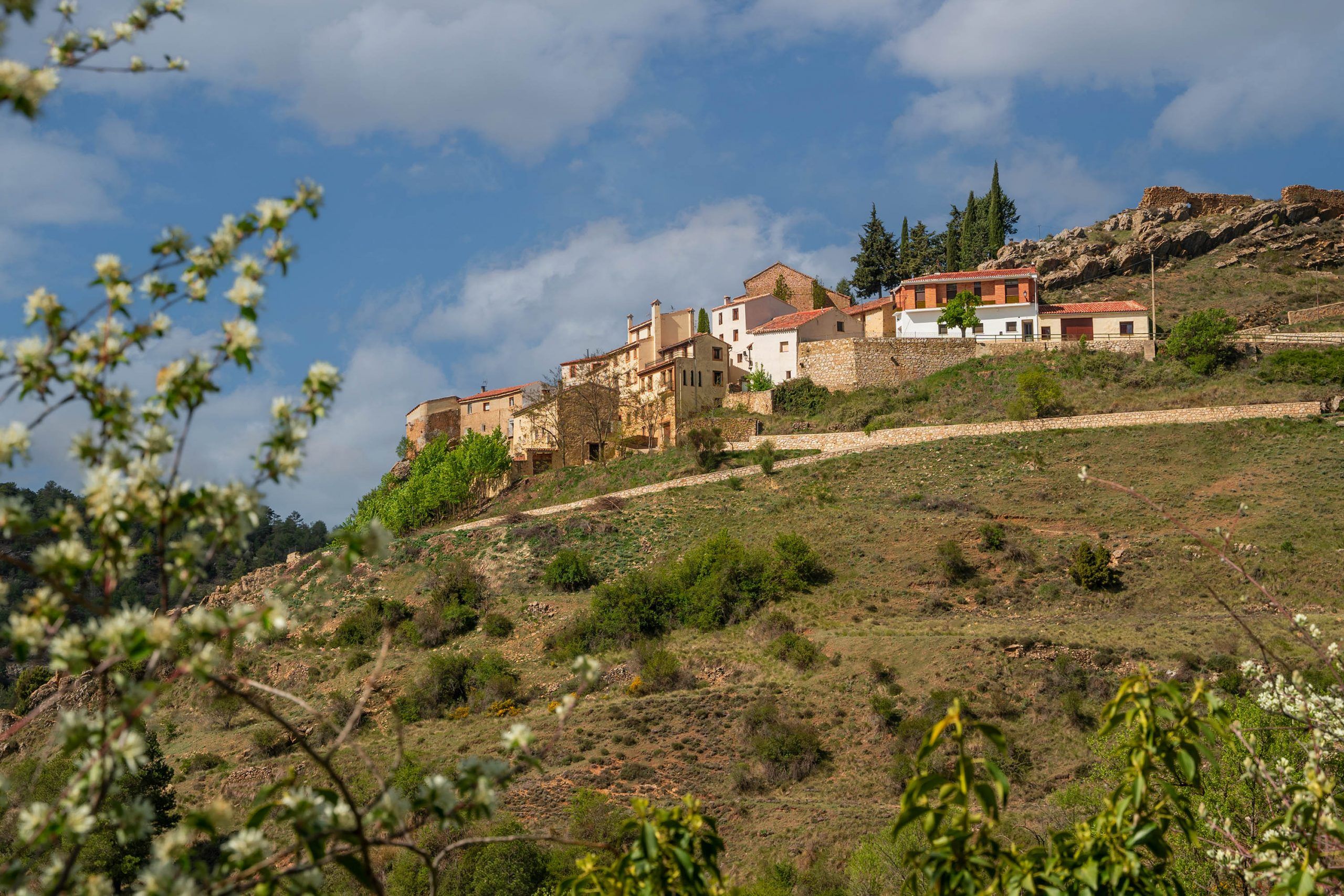 Merendero de Algarra - Cuenca