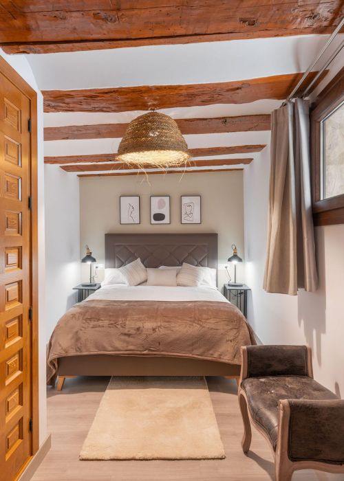 Apartamentos Algarra - estancias