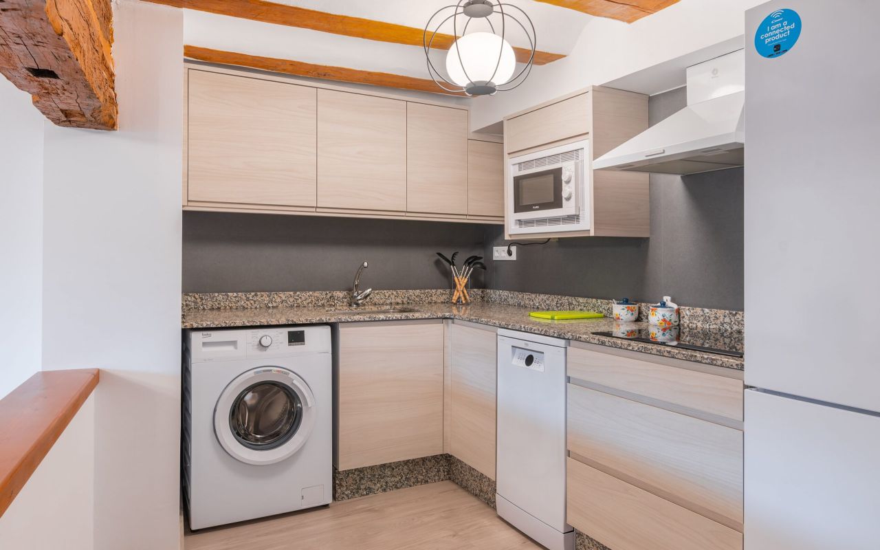 Estancia apartamento 2