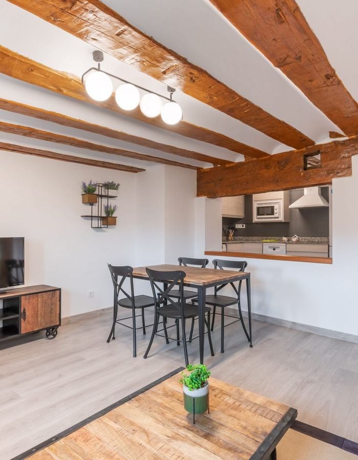 Estancia apartamento 2